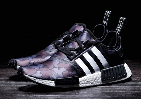 replica adidas bape nmd|Adidas NMD Bape black camo.